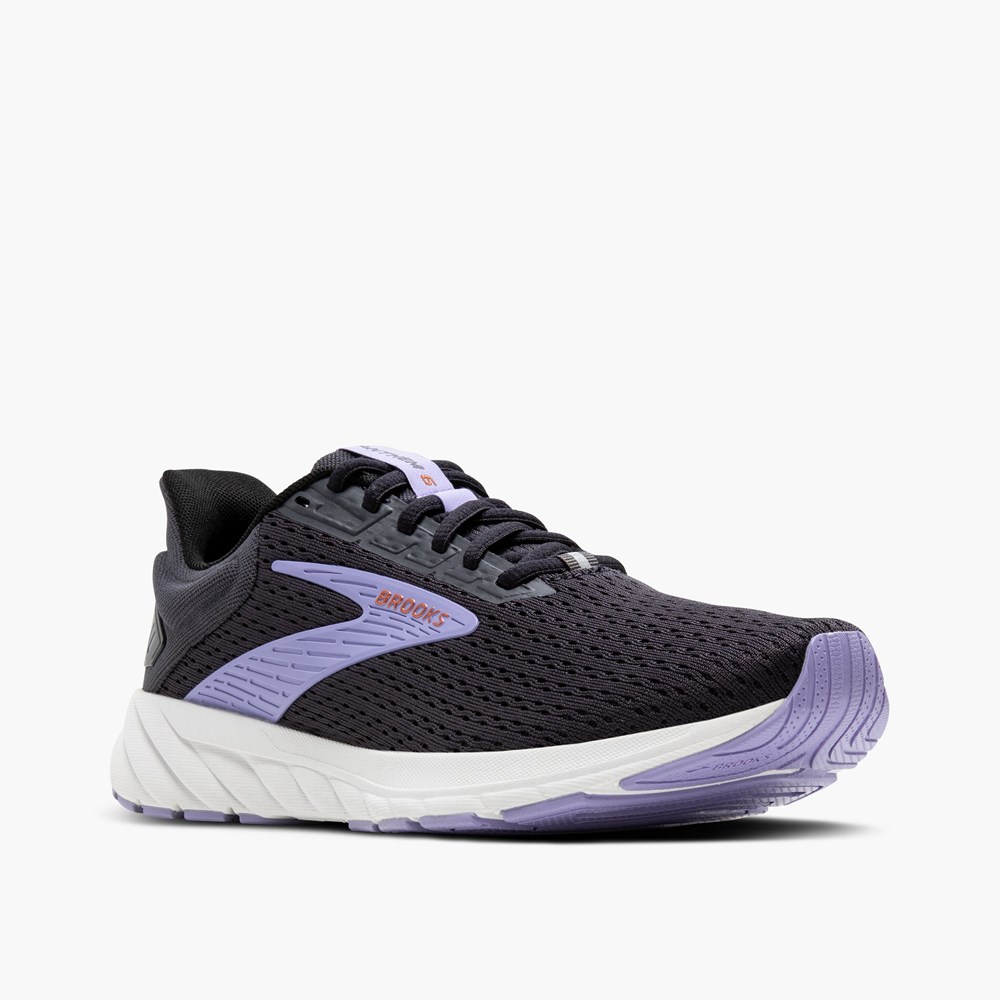 Chaussures Running Route Brooks Anthem 6 Lavande Cuivre Femme | JSY-3218771